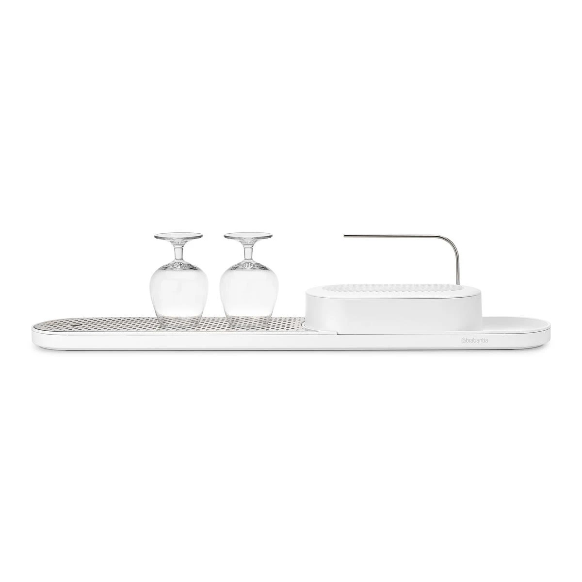 Brabantia SinkStyle Organiser 2-delig - Fresh White - Afbeelding 8