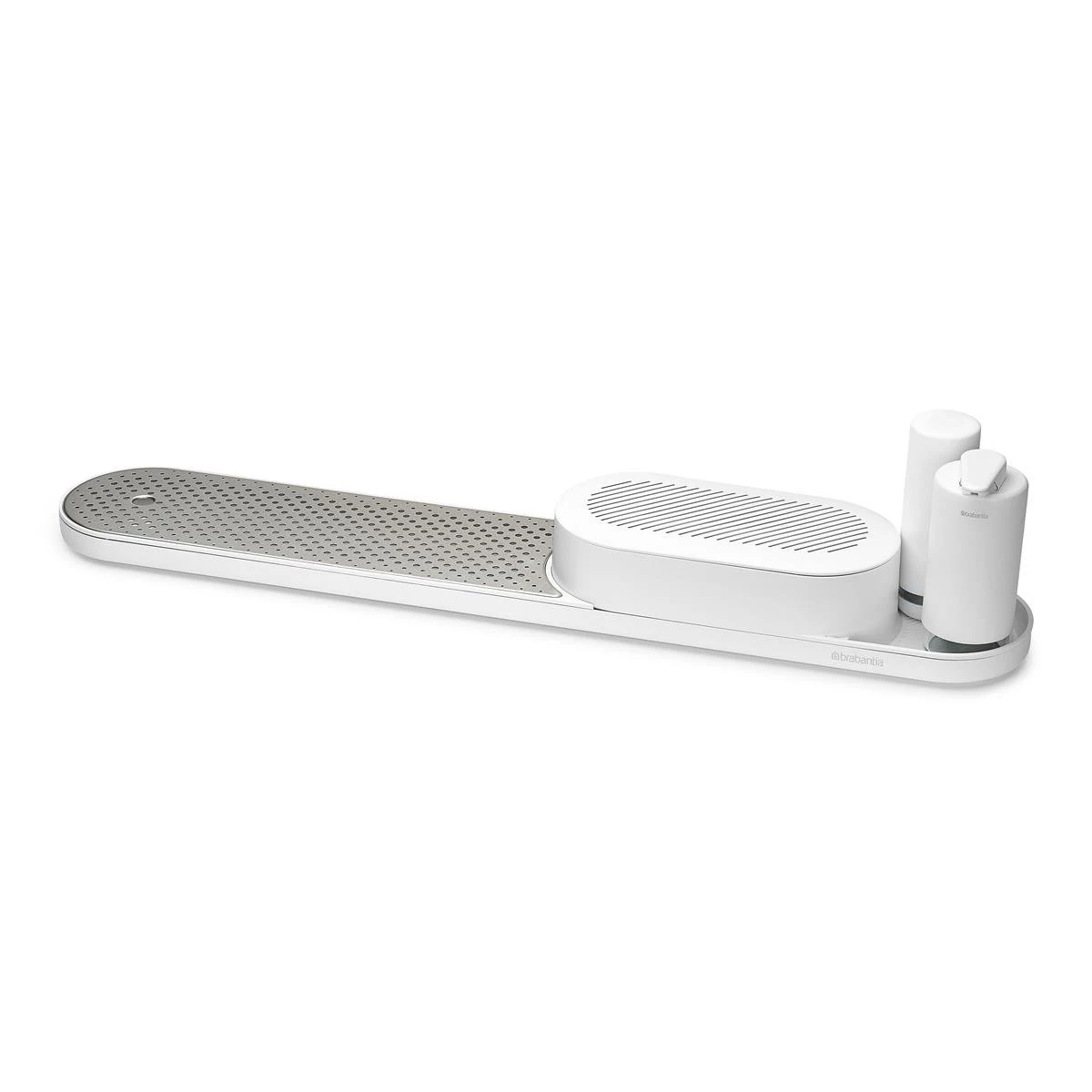 Brabantia SinkStyle Organiser 4-delig - Fresh White - Afbeelding 6