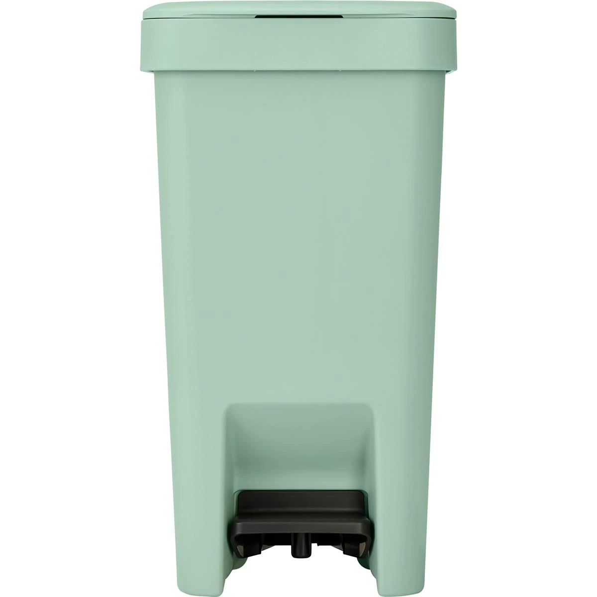 Brabantia StepUp Pedaalemmer - 10 L - Jade Green