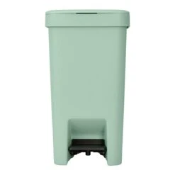 Brabantia StepUp Pedaalemmer - 16 L - Jade Green