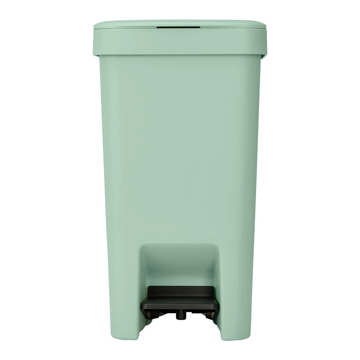 Brabantia StepUp Pedaalemmer - 16 L - Jade Green