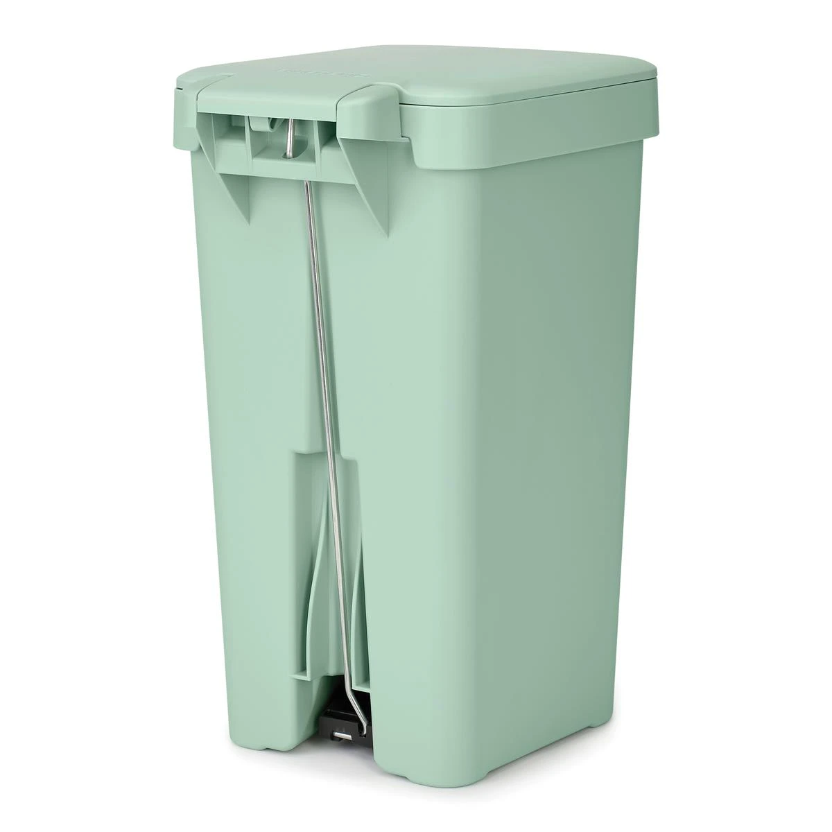 Brabantia StepUp Pedaalemmer - 10 L - Jade Green - Afbeelding 9