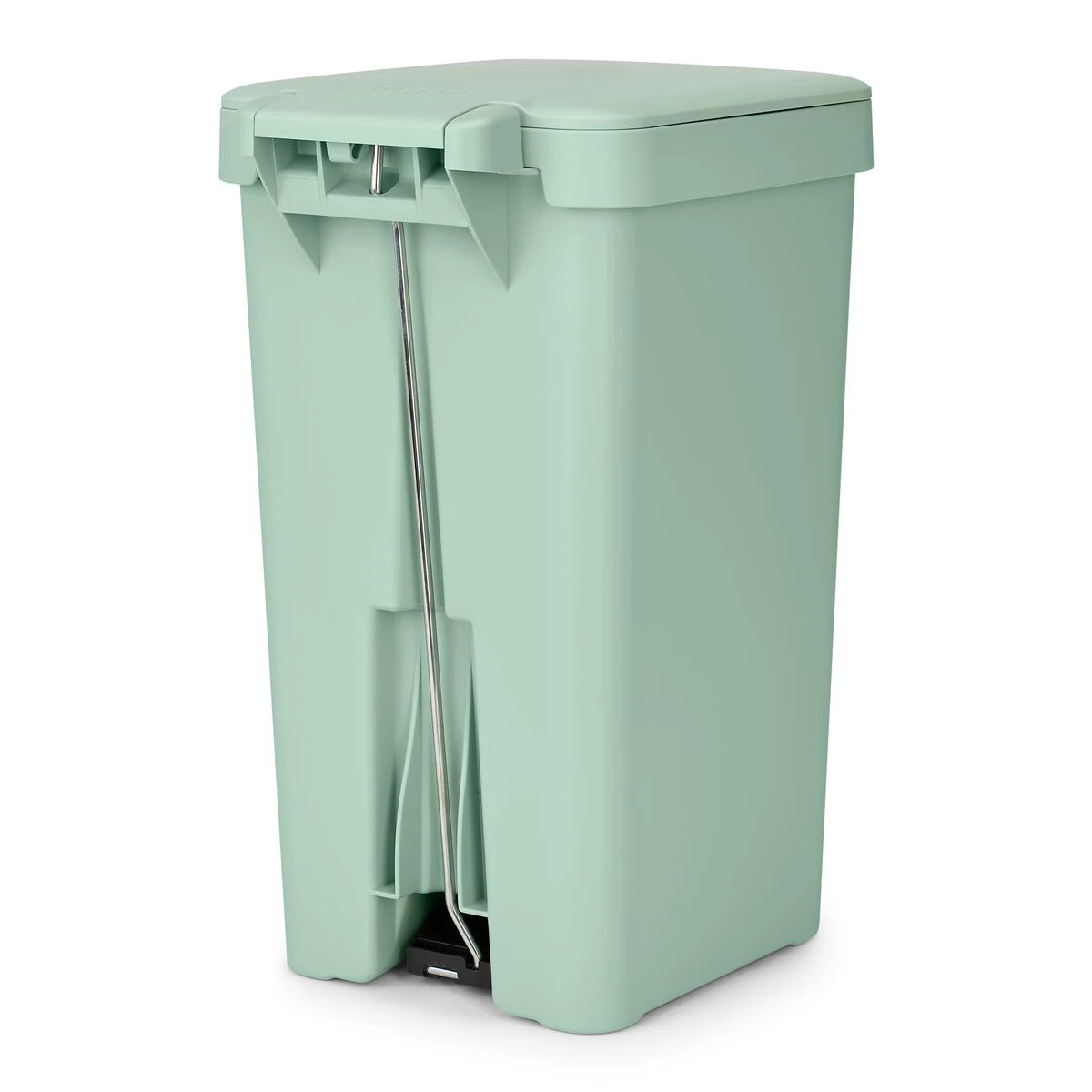 Brabantia StepUp Pedaalemmer - 16 L - Jade Green - Afbeelding 9