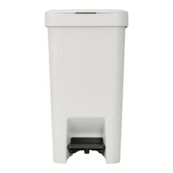Brabantia StepUp Pedaalemmer - 16 L - Light Grey