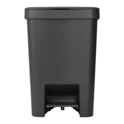 Brabantia StepUp Pedaalemmer - 25 L - Dark Grey