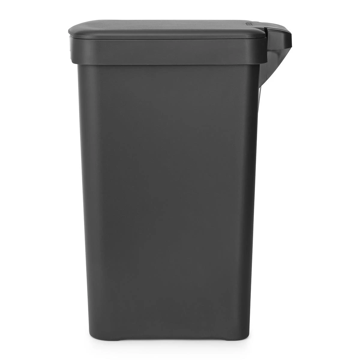 Brabantia StepUp Pedaalemmer - 16 L - Dark Grey - Afbeelding 10