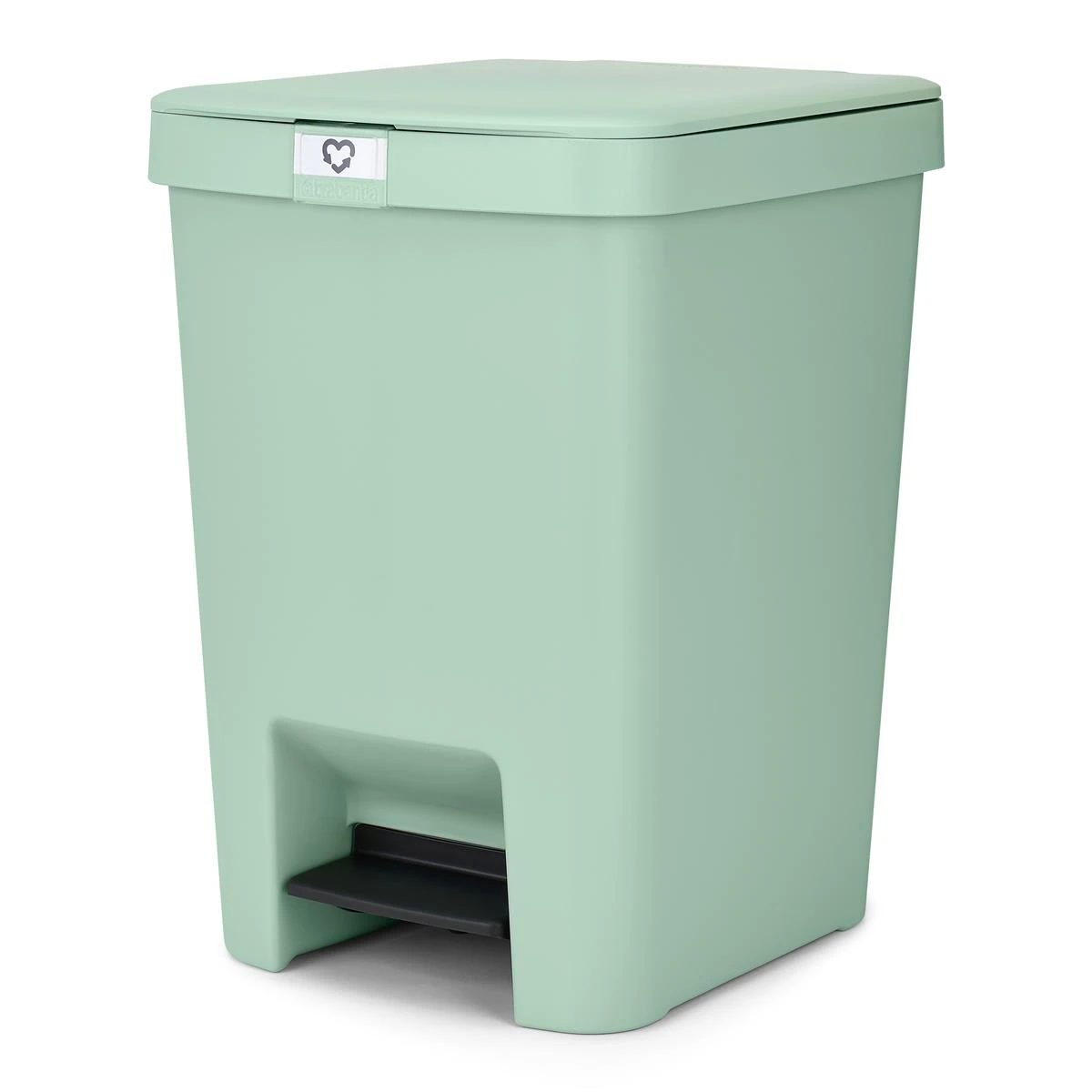 Brabantia StepUp Pedaalemmer - 25 L - Jade Green - Afbeelding 8