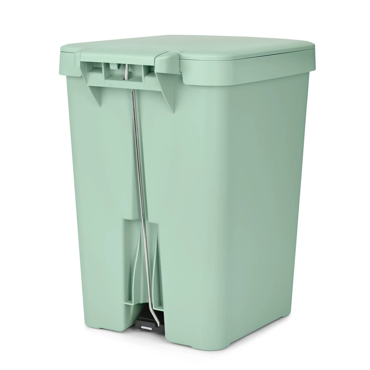 Brabantia StepUp Pedaalemmer - 25 L - Jade Green - Afbeelding 9