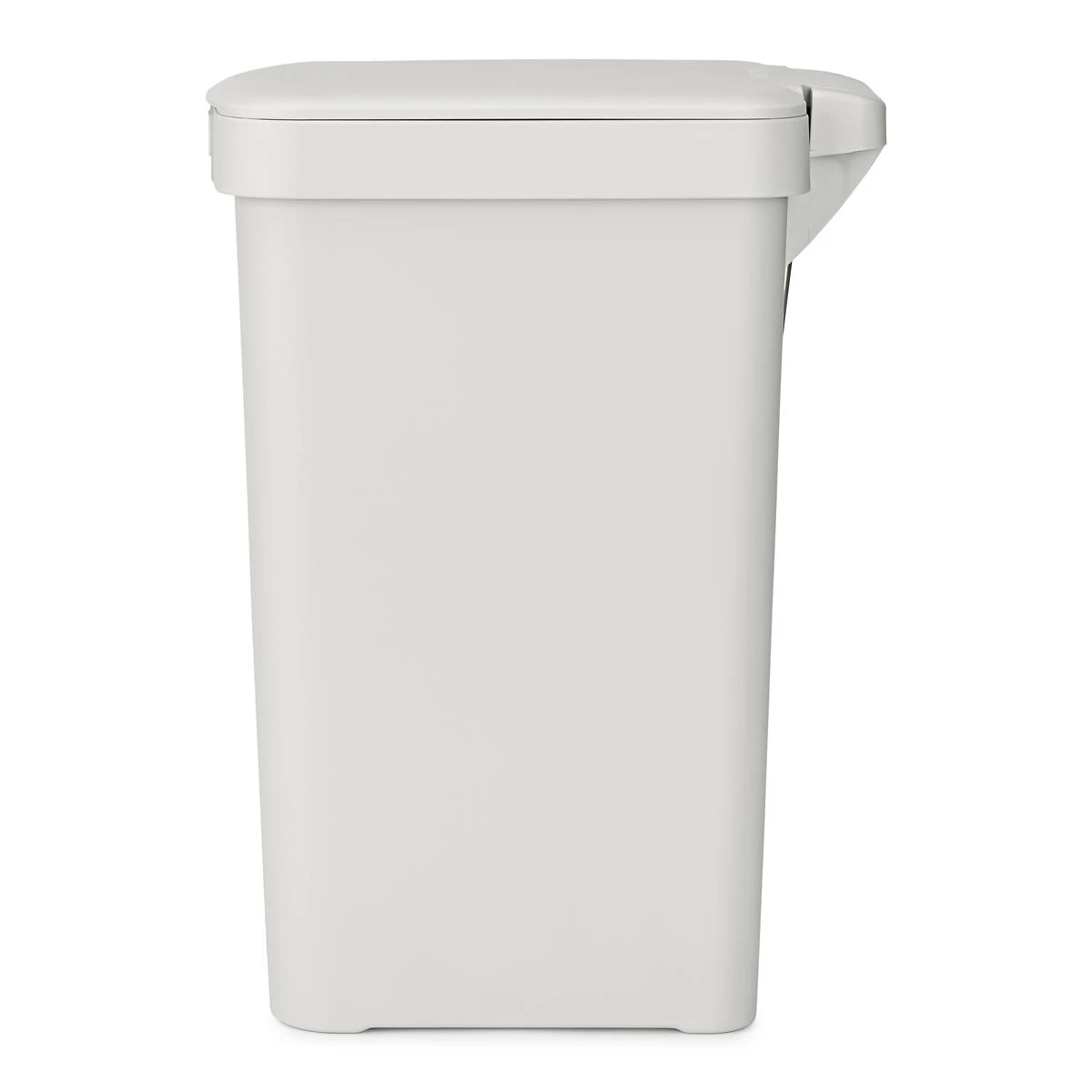 Brabantia StepUp Pedaalemmer - 16 L - Light Grey - Afbeelding 10