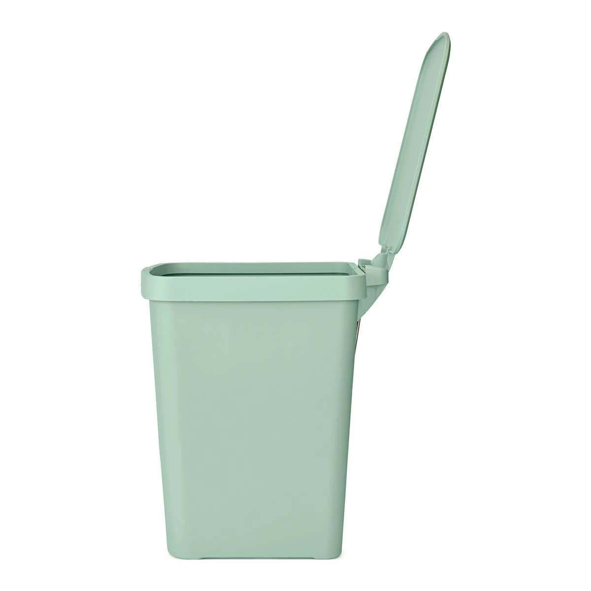 Brabantia StepUp Pedaalemmer - 25 L - Jade Green - Afbeelding 11