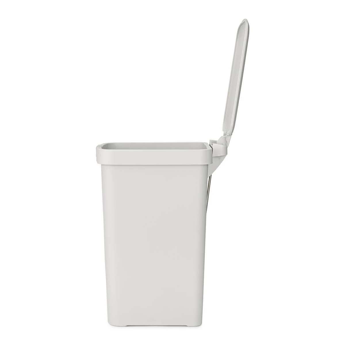 Brabantia StepUp Pedaalemmer - 16 L - Light Grey - Afbeelding 11