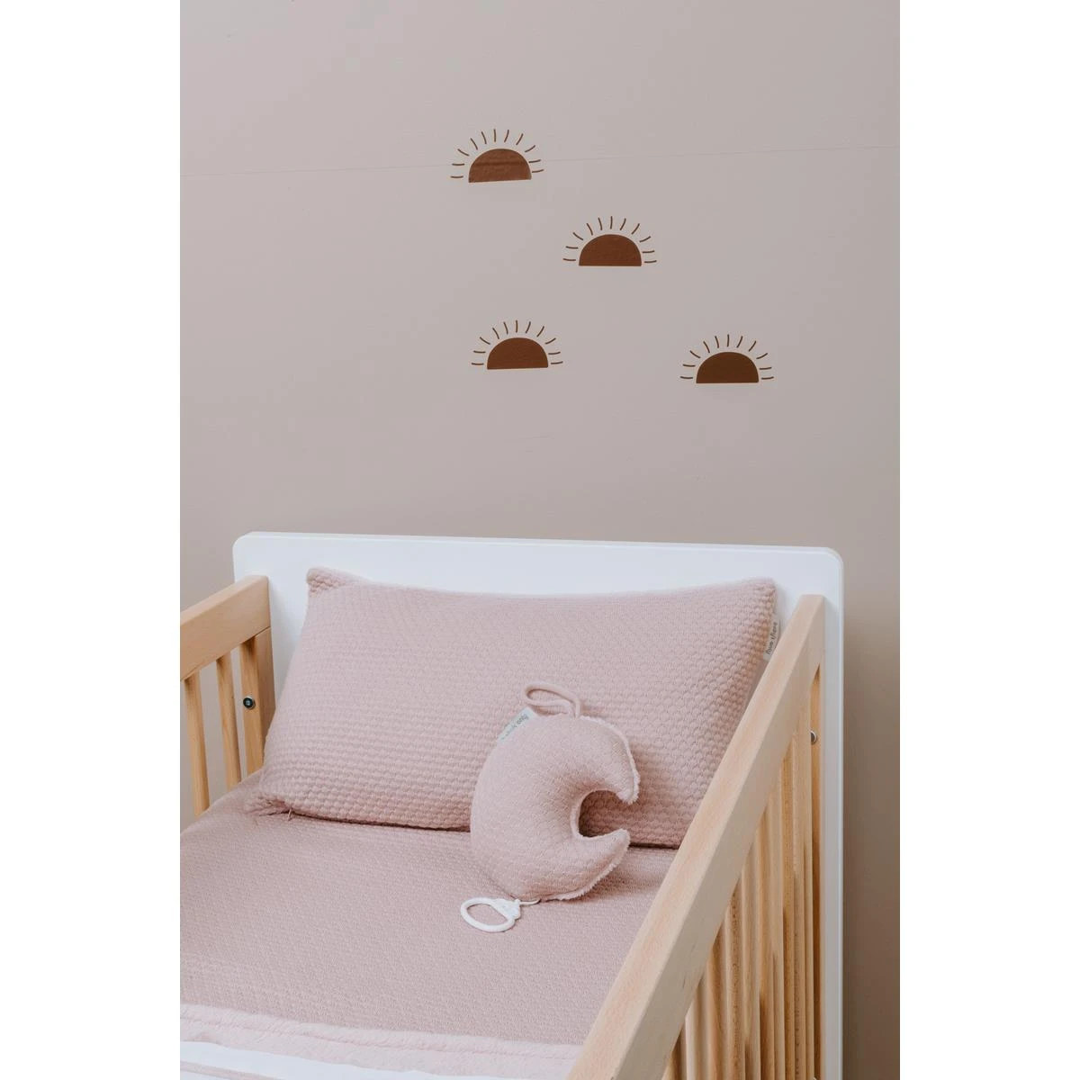 Baby's Only Kussen Sky - Warm Linen - 60x30 Cm - Afbeelding 3