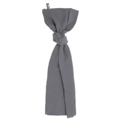 Baby's Only Swaddle Breeze - Antraciet - 120x120 Cm