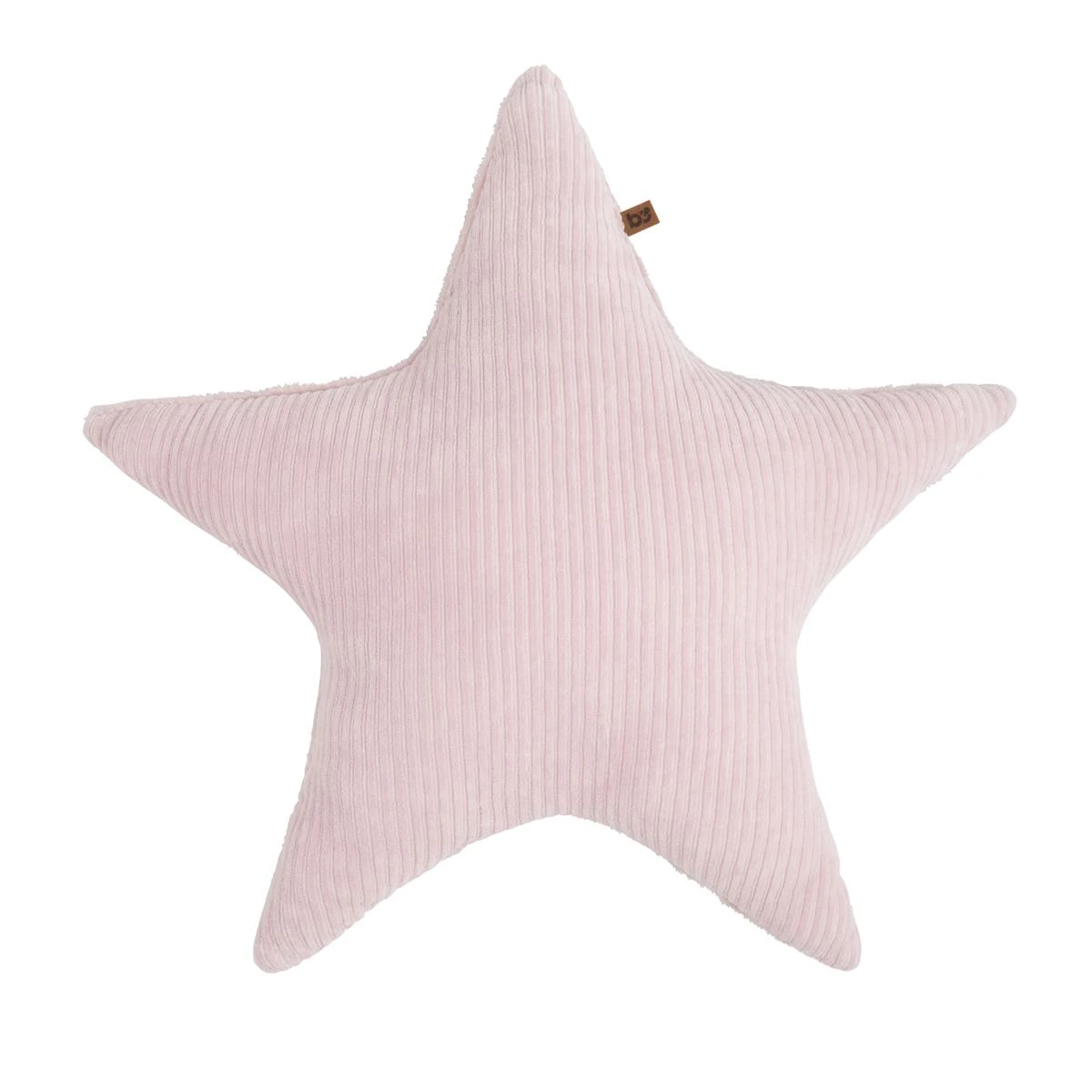 Baby's Only Kussen Ster Teddy Sense - Oud Roze - 45x40 Cm
