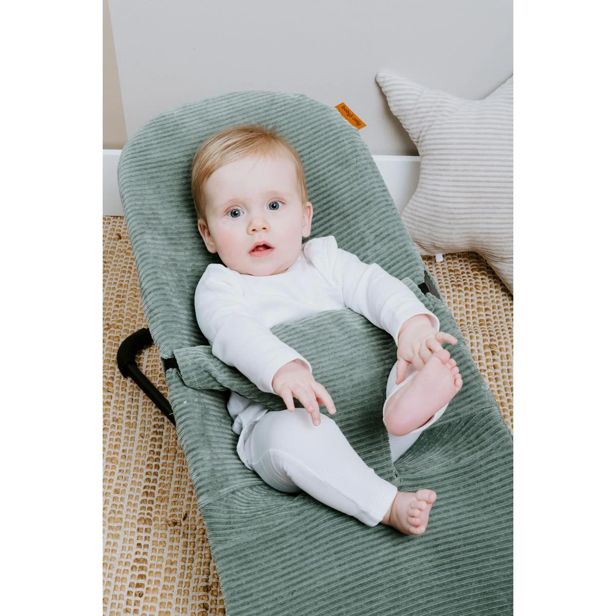 Baby's Only Wipstoelhoes Sense - Zeegroen - Afbeelding 3