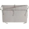 Baby's Only Bed|boxbumper Sky - Urban Taupe - 180x30x4 Cm