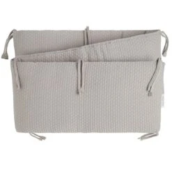 Baby's Only Bed|boxbumper Sky - Urban Taupe - 180x30x4 Cm