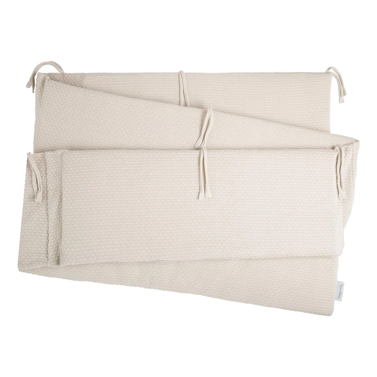 Baby's Only Boxbumper Sky - Warm Linen - 330x4x28 Cm