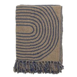 Bloomingville Tiffanie Plaid - 160 X 130 Cm