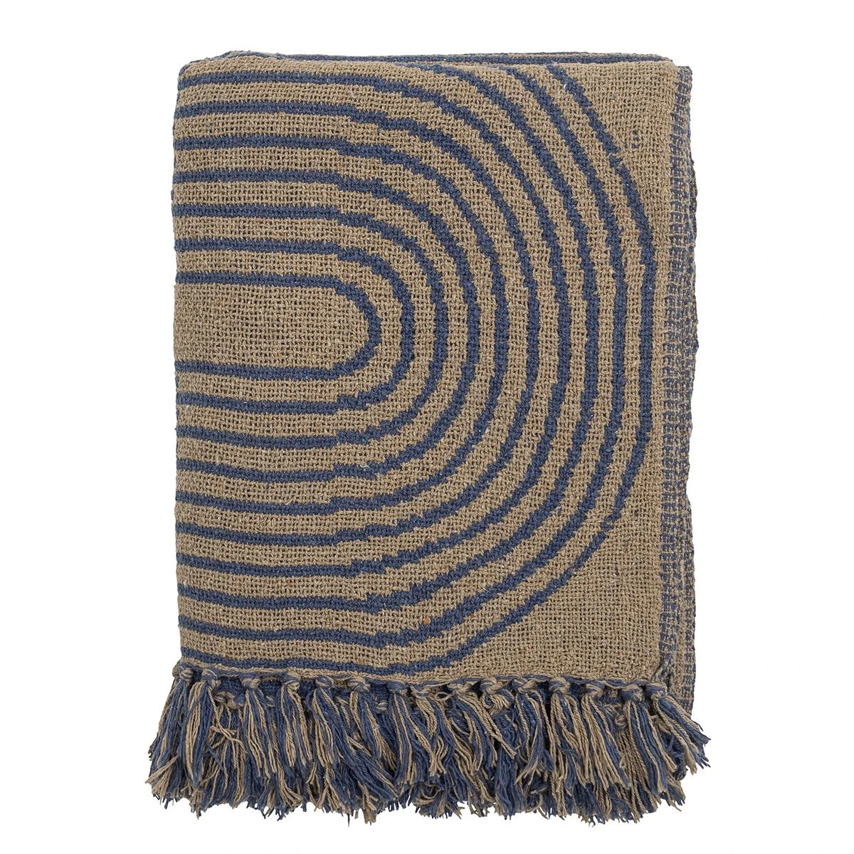 Bloomingville Tiffanie Plaid - 160 X 130 Cm