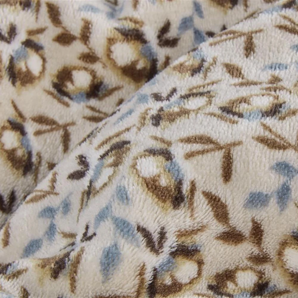 Kaat Amsterdam Felien Plaid 130 X 170 Cm - Natural - Afbeelding 2