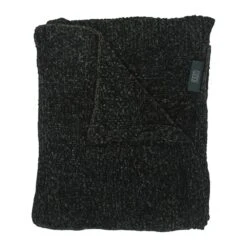 Kaat Amsterdam Ziva Plaid 130 X 170 Cm - Groen