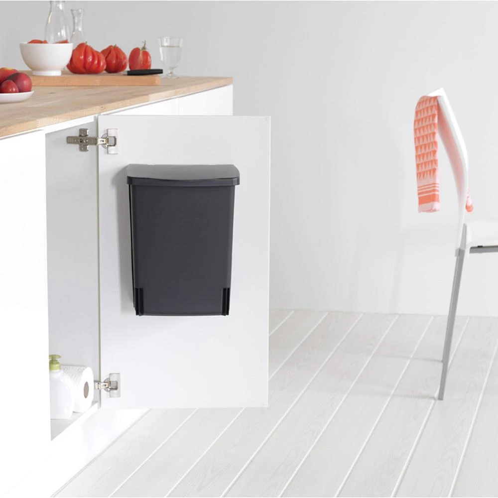 Brabantia Built-In Bin Afvalemmer 10 Liter - Afbeelding 3