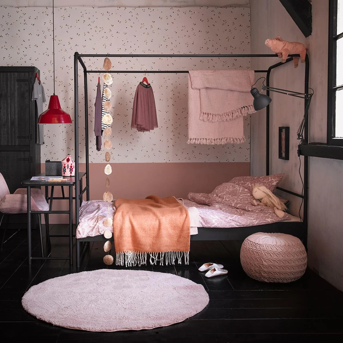 Vtwonen Bunk Hemelbed 90 X 200 Cm - Afbeelding 11