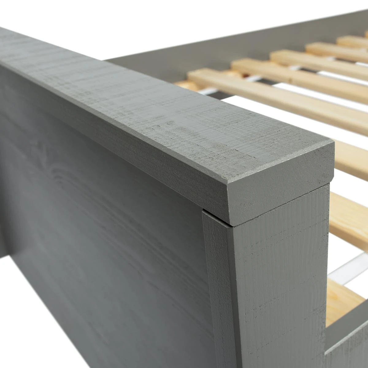 Woood Morris Eenpersoonsbed 90 X 200 Cm - Afbeelding 4