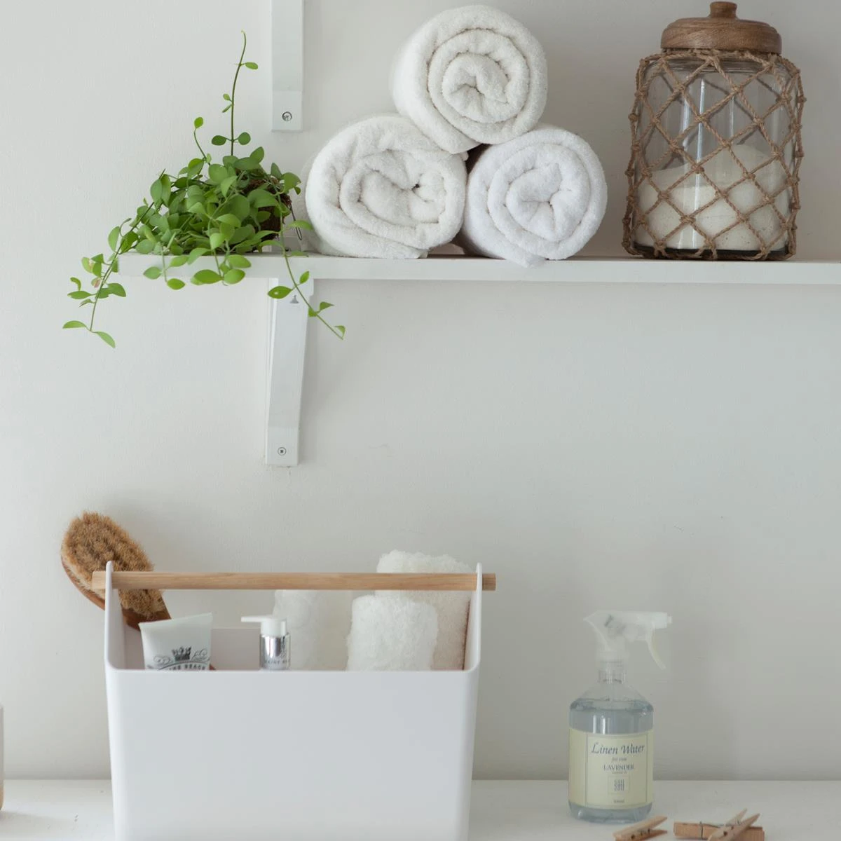 Yamazaki Favori Badkameropberger - Afbeelding 9