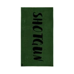 Seahorse Shotgun - Strandlaken - Katoen - 100x180cm - Army