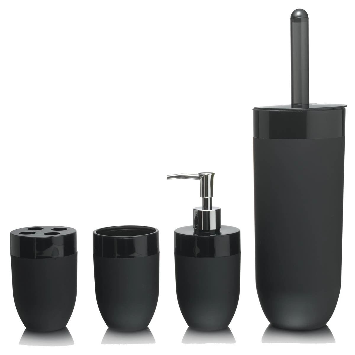 Sealskin Bloom Toiletborstel Met Houder - Afbeelding 3