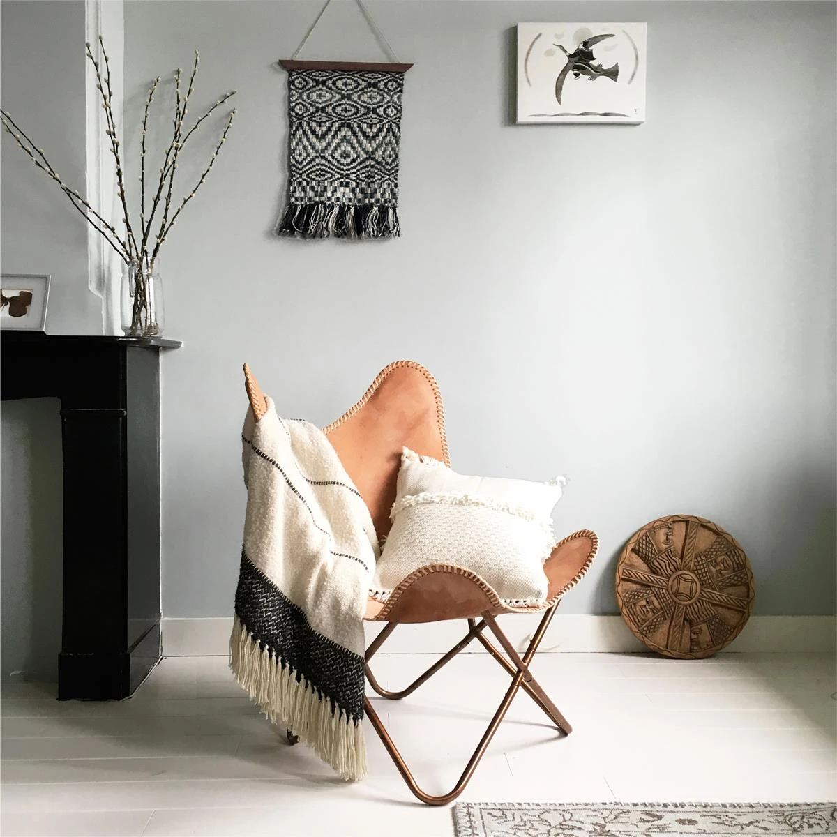 Malagoon Sahara Offwhite Plaid 125 X 150 Cm - Afbeelding 6