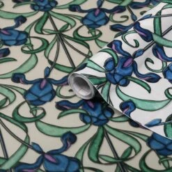 D-c-fix | Zelfklevende Raamfolie - Minster - 200x45 Cm