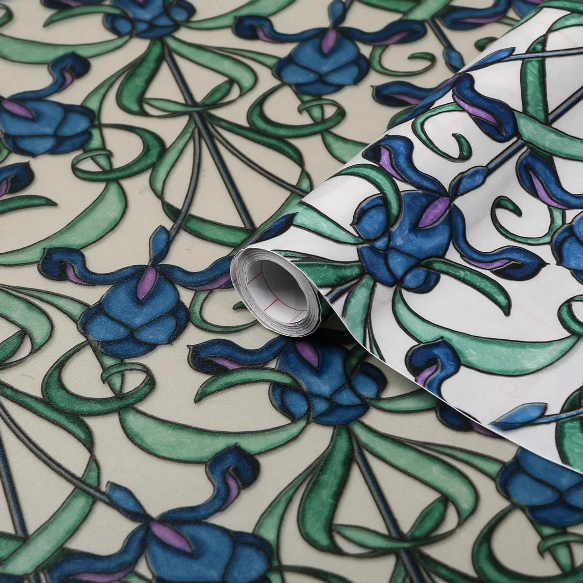 D-c-fix | Zelfklevende Raamfolie - Minster - 200x45 Cm