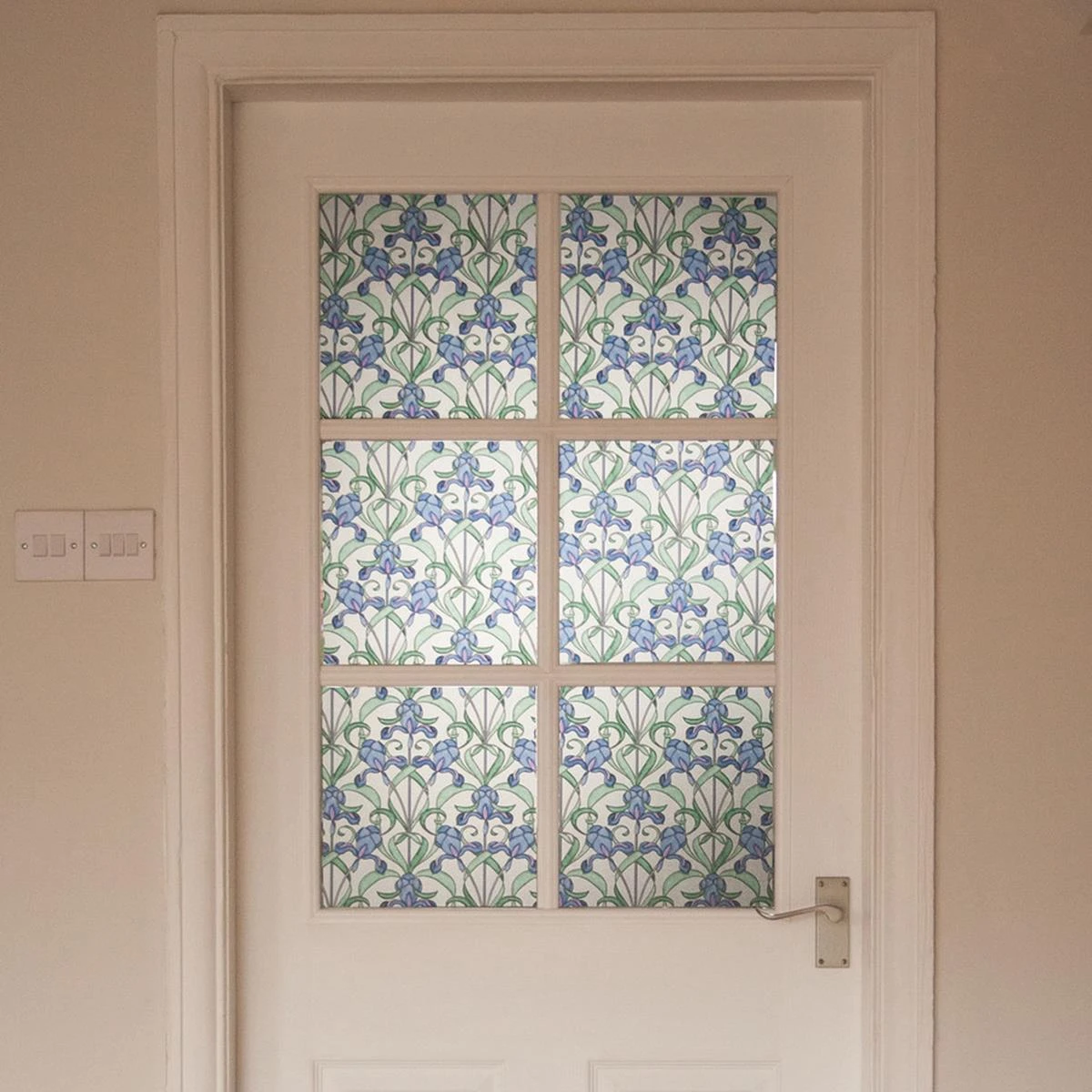 D-c-fix | Zelfklevende Raamfolie - Minster - 200x45 Cm - Afbeelding 4