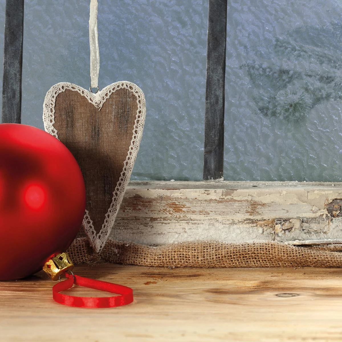 D-c-fix | Zelfklevende Raamfolie - Snow - 200x90 Cm - Afbeelding 5