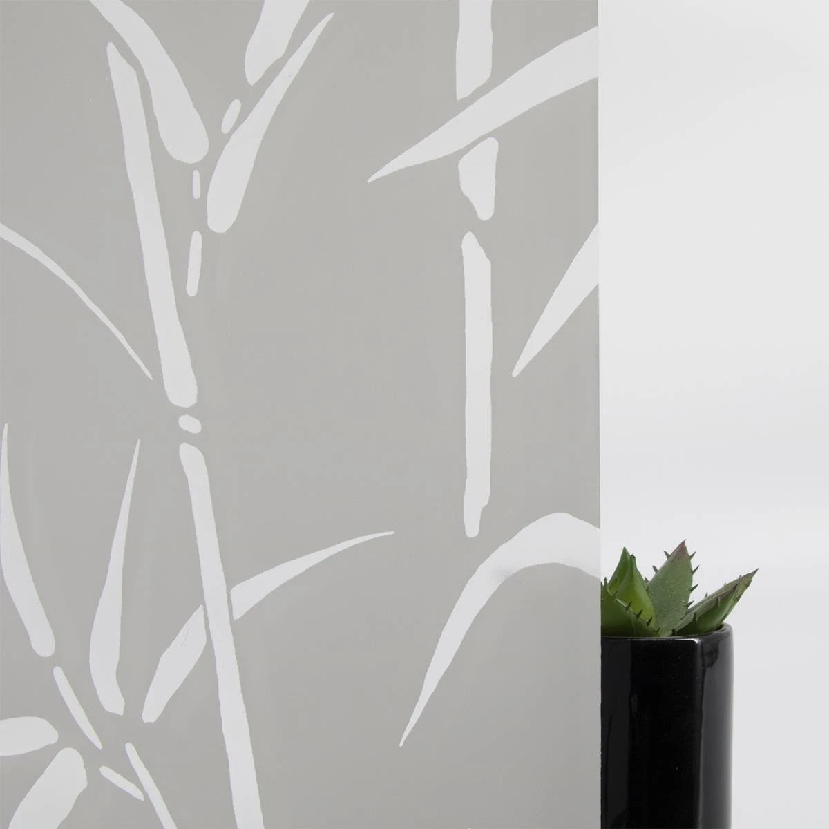 D-c-fix | Statische Raamfolie - Bamboo - 150x45 Cm - Afbeelding 3