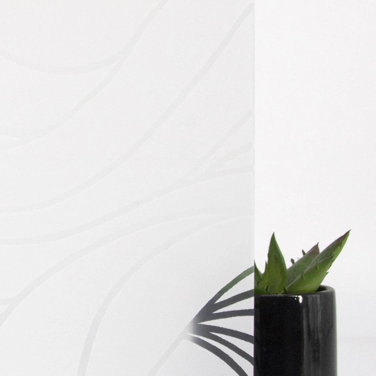 D-c-fix | Statische Raamfolie - Antwerpen - 150x45 Cm - Afbeelding 3