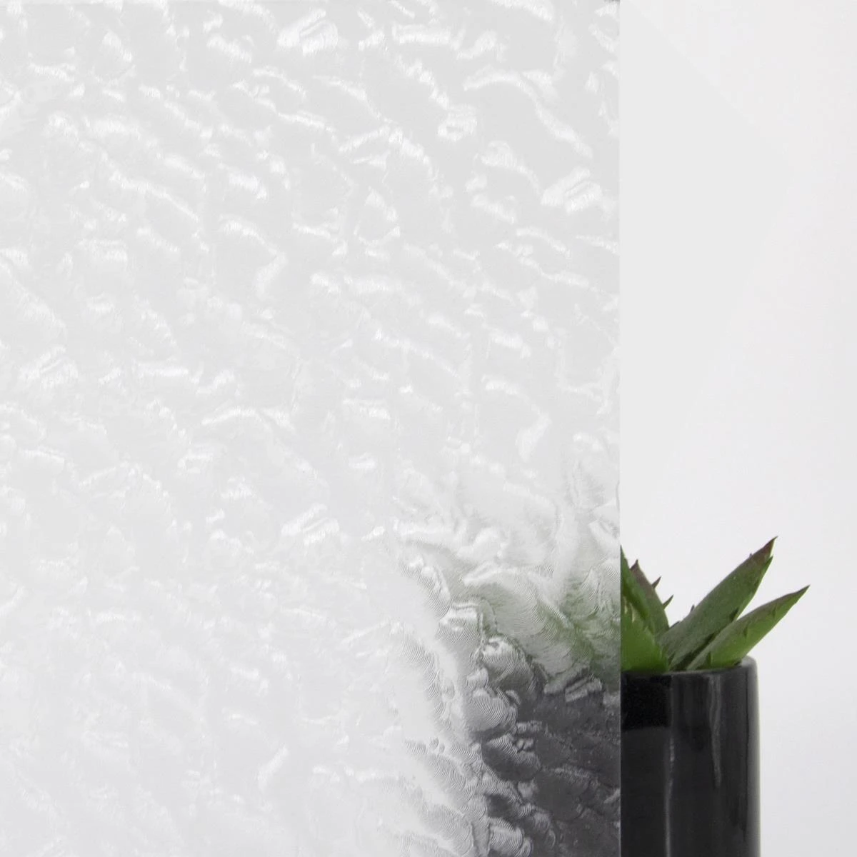 D-c-fix | Premium Statische Raamfolie - Snow - 150x90 Cm - Afbeelding 3