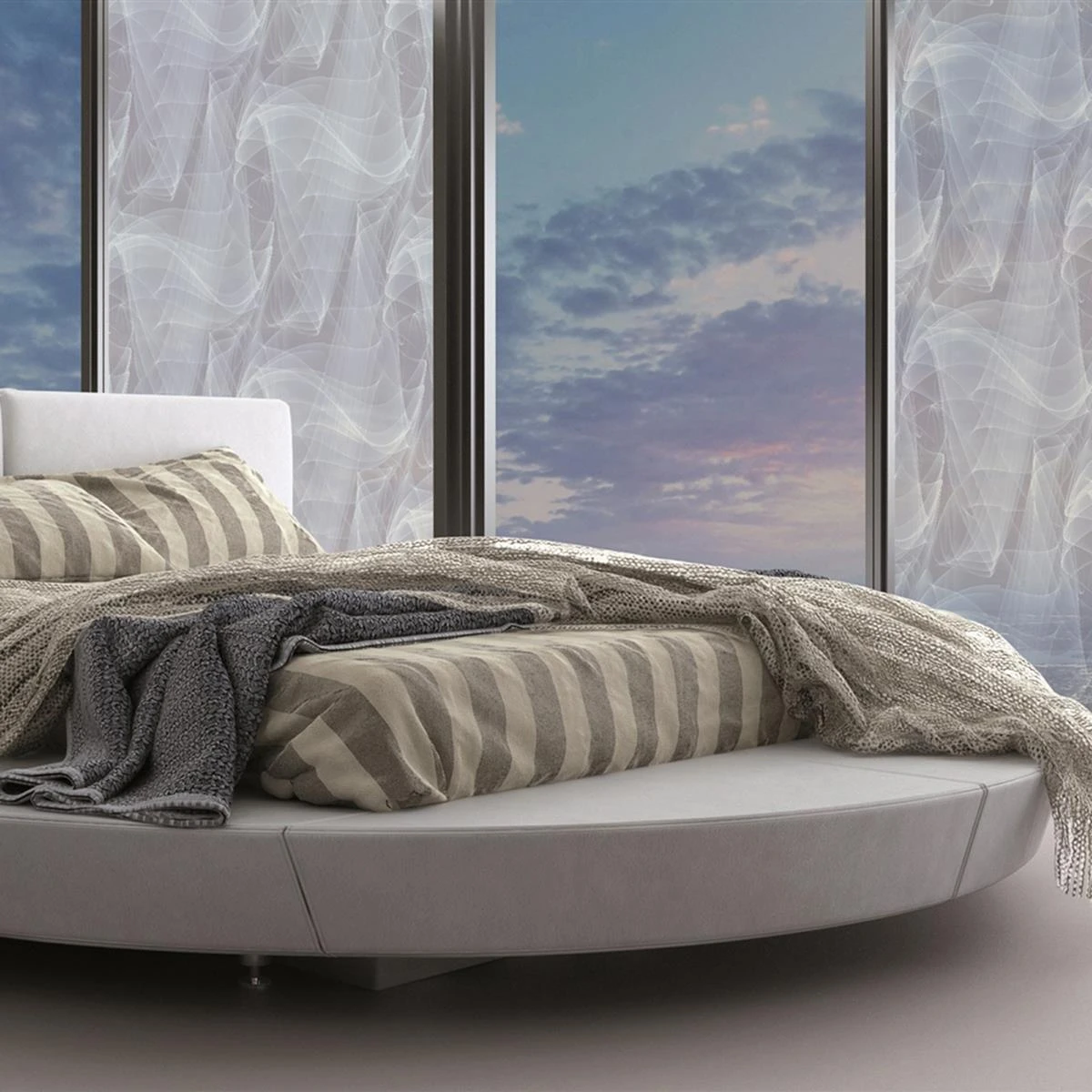 D-c-fix | Premium Statische Raamfolie - Murano - 150x45 Cm - Afbeelding 7