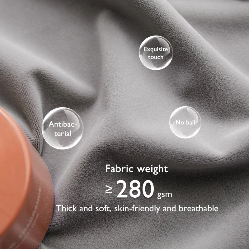 LW Collection Kant En Klare Gordijnen Grijs 140x270cm - Afbeelding 2