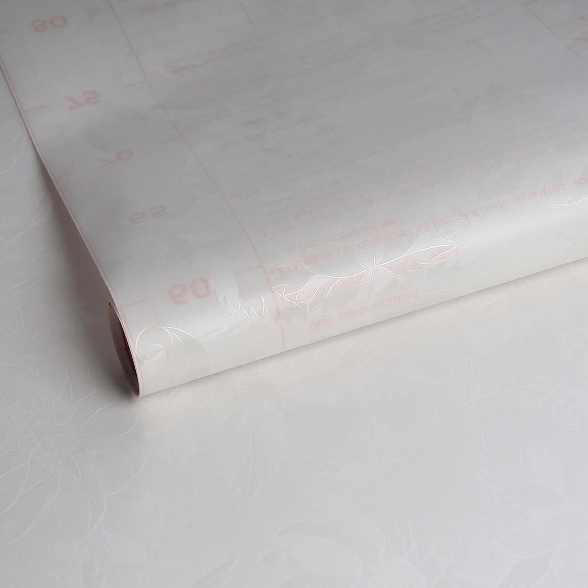 D-c-fix | Zelfklevende Raamfolie - Damast - 200x45 Cm