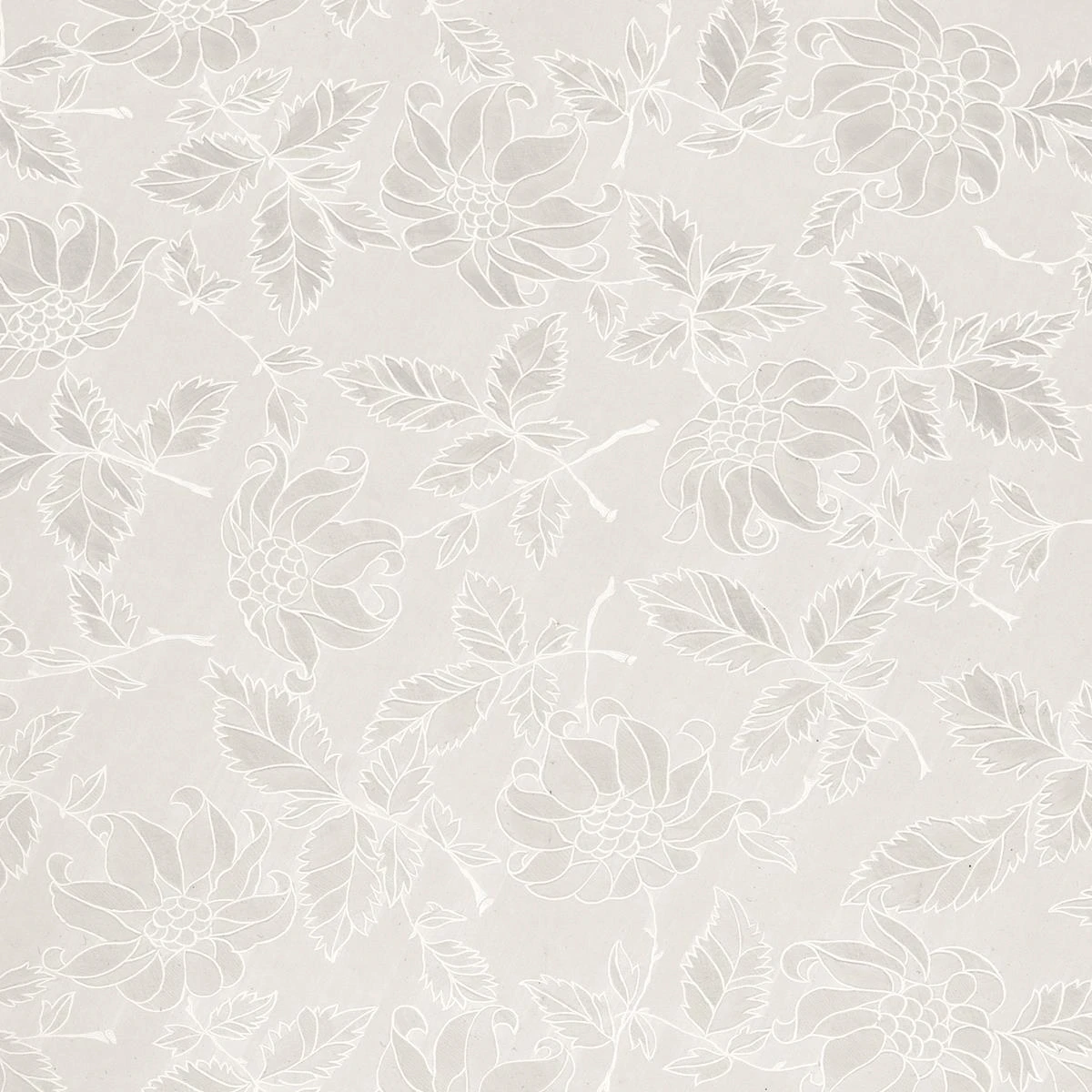 D-c-fix | Zelfklevende Raamfolie - Damast - 200x45 Cm - Afbeelding 2