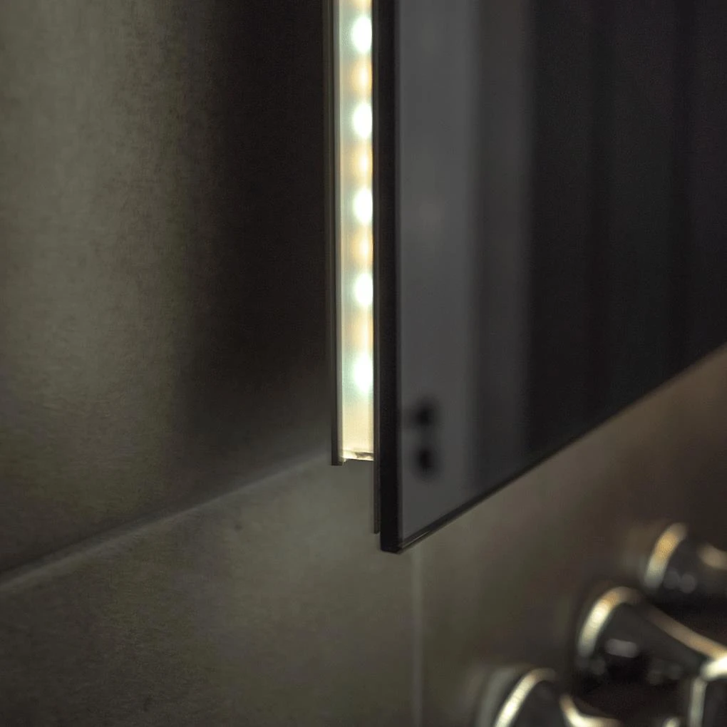 Livn HR Infrarood Spiegel - LED - 80x60cm - Afbeelding 6