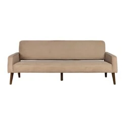 Dutchbone Preston 2-zitsbank - Beige