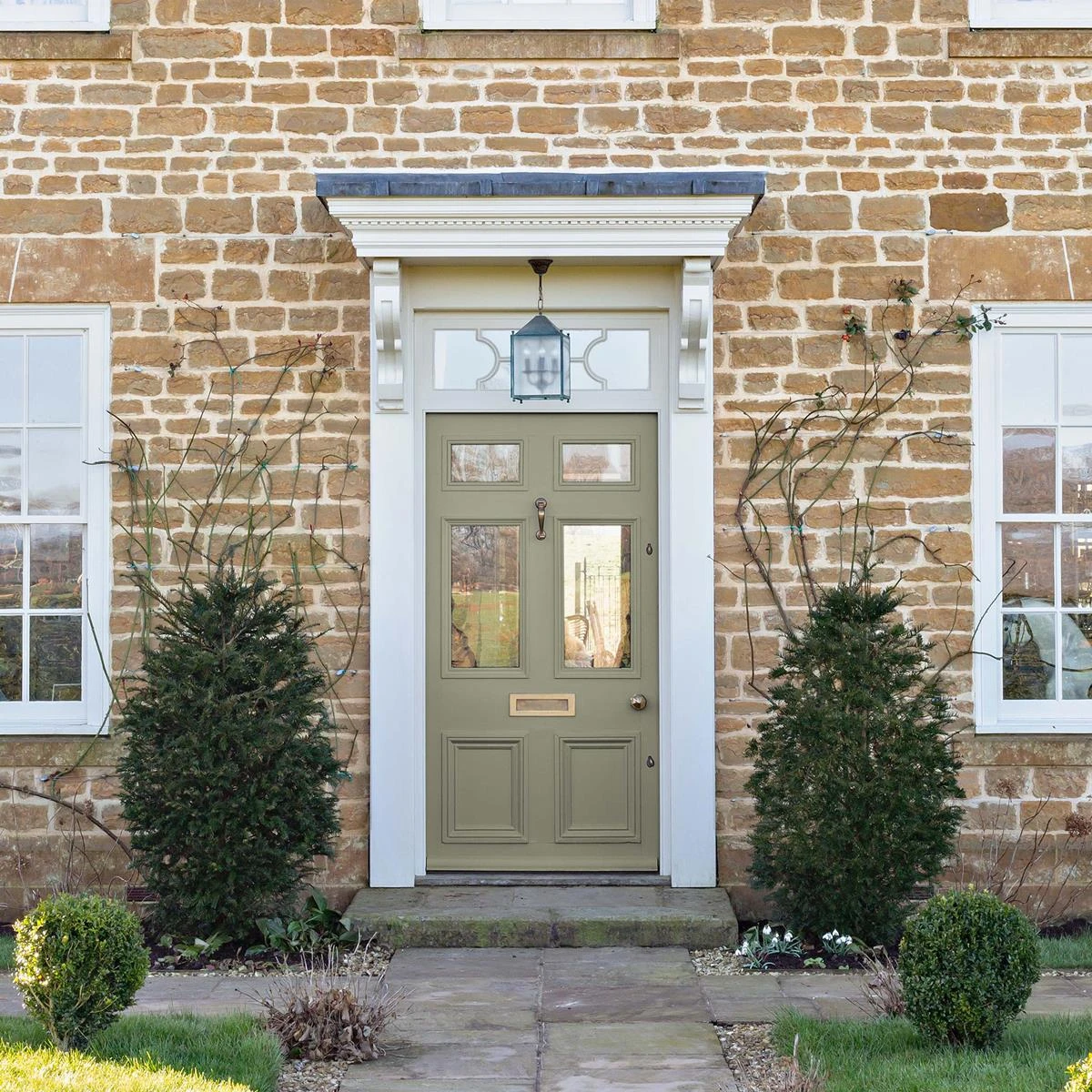 Graham & Brown | Matte Muurverf Afneembaar - Groen - Sage - 2,5L - Afbeelding 4