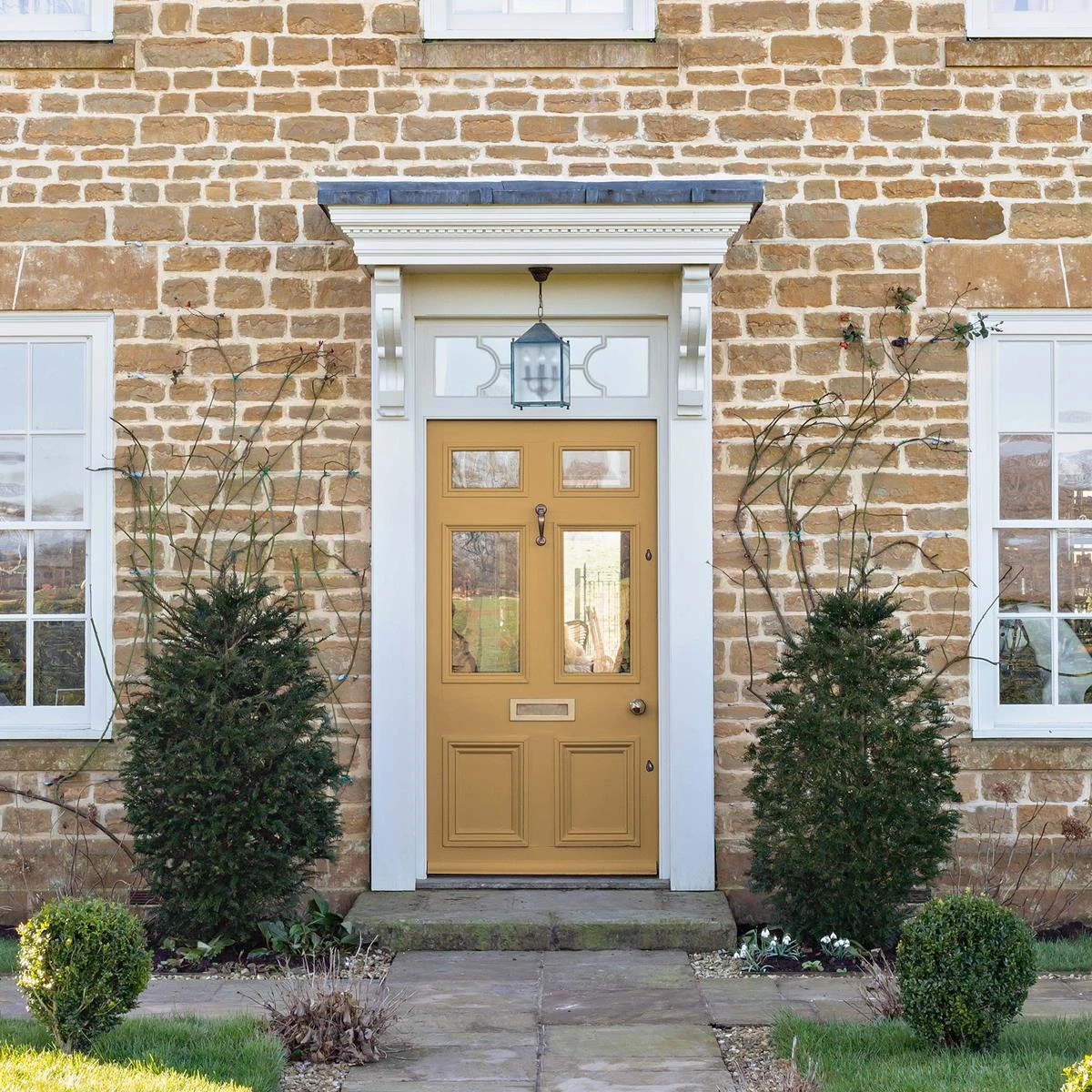 Graham & Brown | Matte Muurverf - Geel - Turmeric - 4L - Afbeelding 4