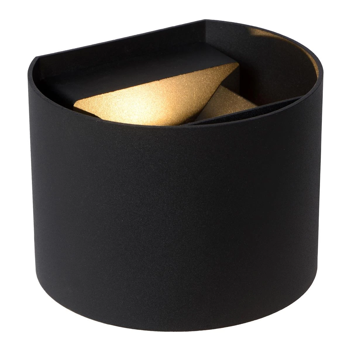 Lucide AXI - Wandspot Badkamer - LED - 2x3,5W 2700 - Afbeelding 2