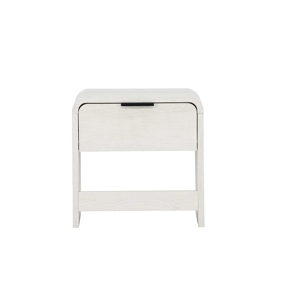 Nest Living Carst Houten Nachtkastje Whitewash - 40 X 30 Cm - Afbeelding 7